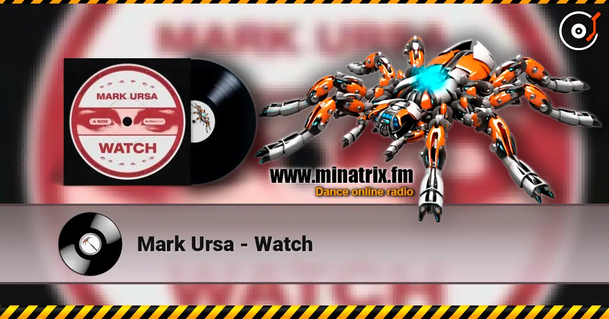 Mark Ursa - Watch listen online in high quality | Minatrix.FM