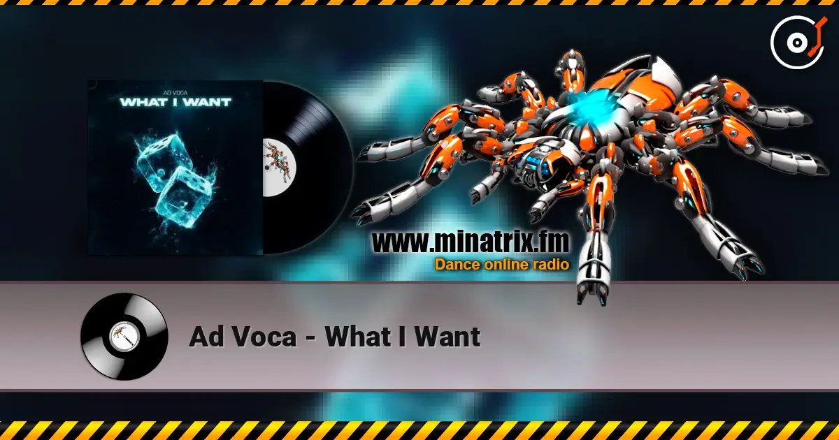 Ad Voca - What I Want ������� ���������
