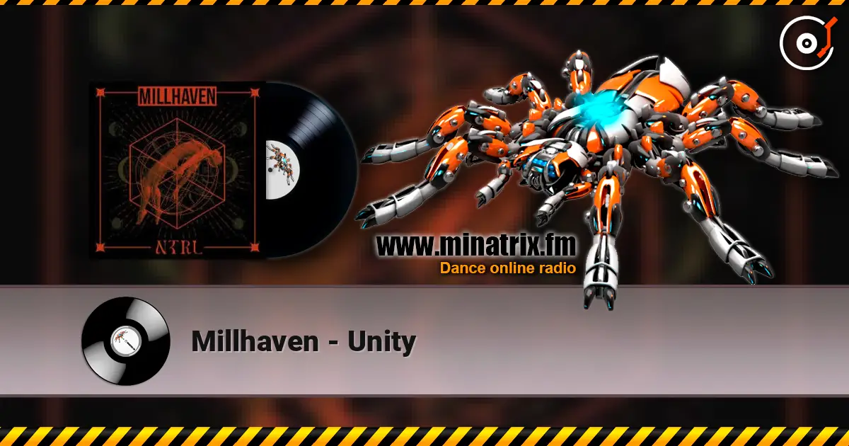 Millhaven - Unity слухати онлайн у високій якості | Minatrix.FM