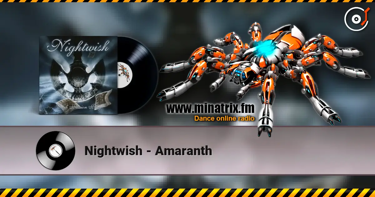 Nightwish - Amaranth ������� ���������