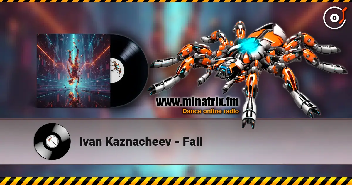 Ivan Kaznacheev - Fall слухати онлайн у високій якості | Minatrix.FM