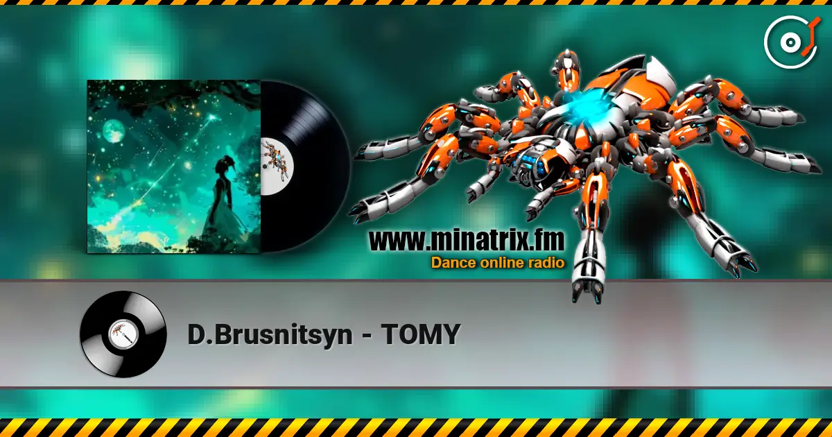 D.Brusnitsyn - TOMY listen online in high quality | Minatrix.FM