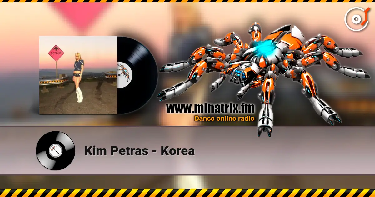 Kim Petras - Korea listen online in high quality | Minatrix.FM