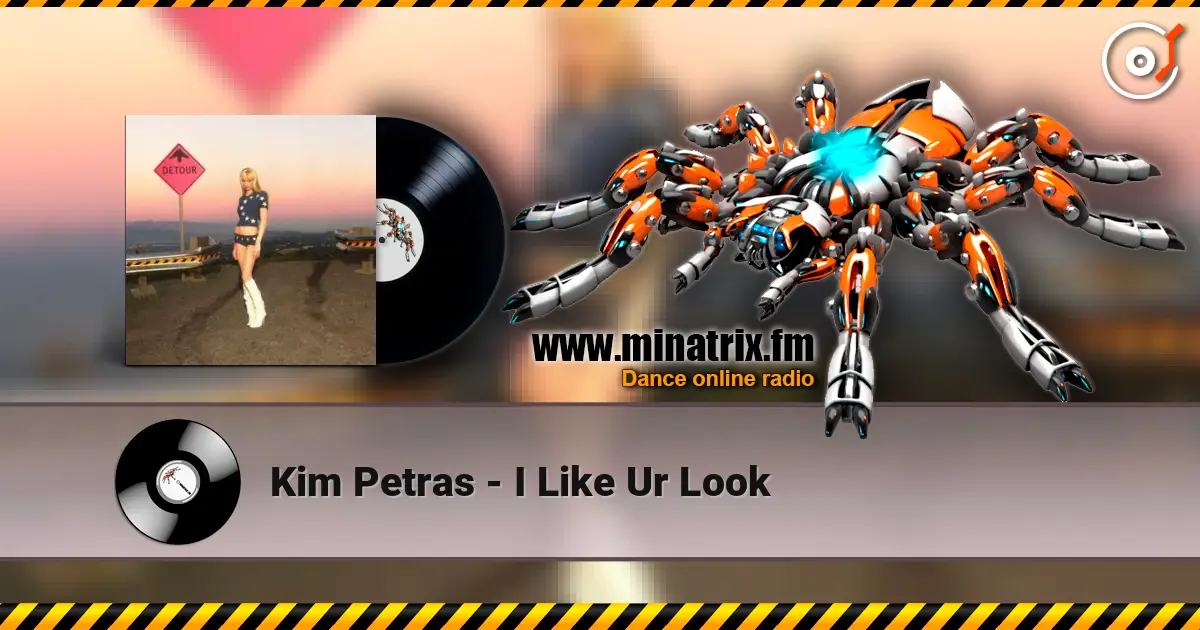 Kim Petras - I Like Ur Look listen online in high quality | Minatrix.FM