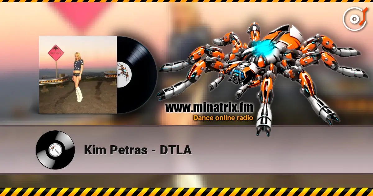 Kim Petras - DTLA listen online in high quality | Minatrix.FM
