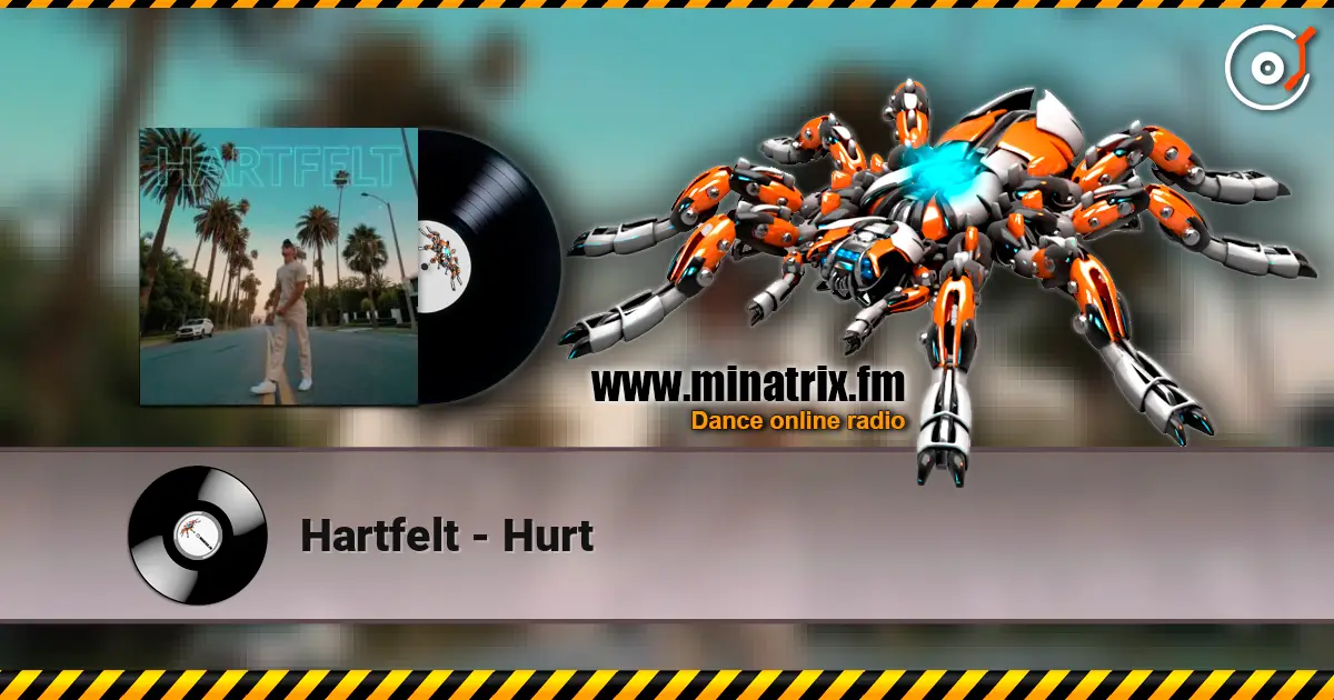 Hartfelt - Hurt слухати онлайн у високій якості | Minatrix.FM
