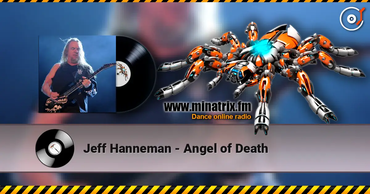 Jeff Hanneman - Angel of Death listen online in high quality | Minatrix.FM