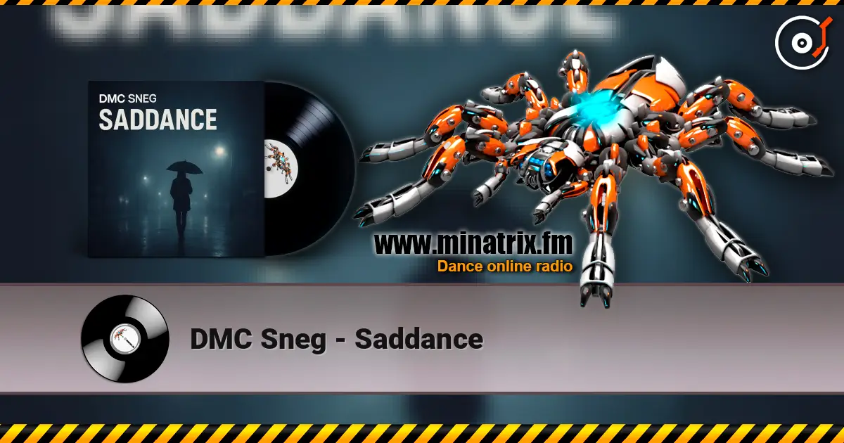 DMC Sneg - Saddance слухати онлайн у високій якості | Minatrix.FM