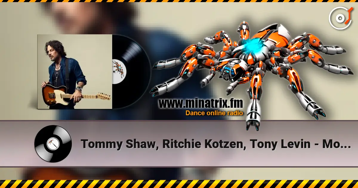 Tommy Shaw, Ritchie Kotzen, Tony Levin - Money слухати онлайн у високій якості | Minatrix.FM