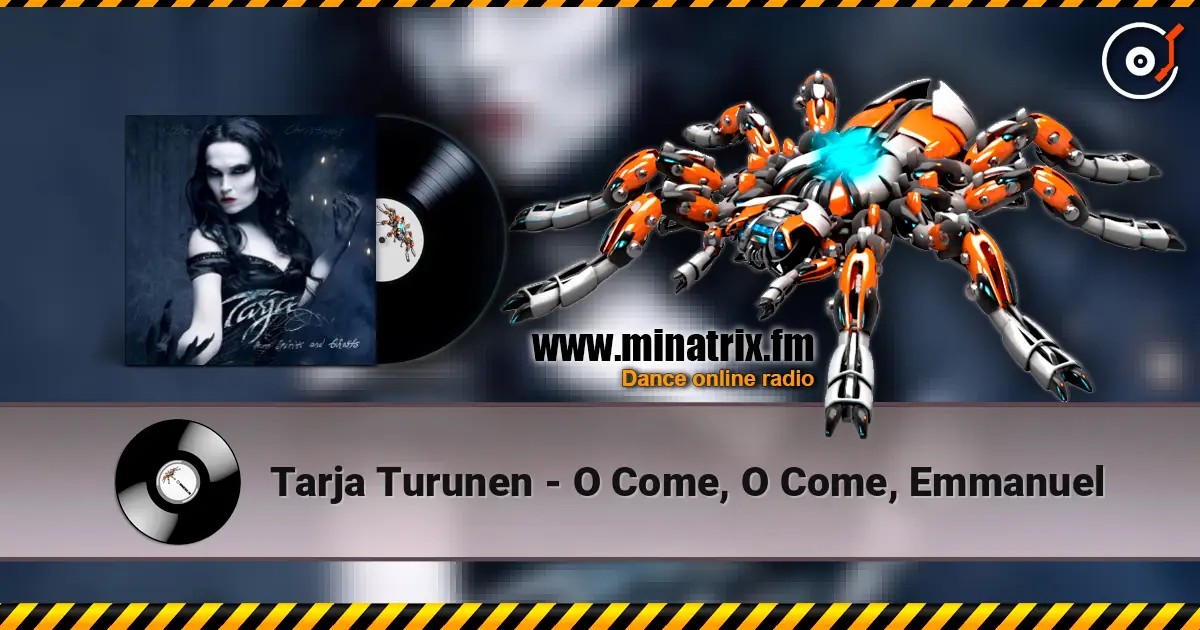 Tarja Turunen - O Come, O Come, Emmanuel слухати онлайн у високій якості | Minatrix.FM