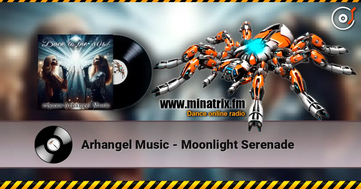 Arhangel Music - Moonlight Serenade слухати онлайн у високій якості | Minatrix.FM