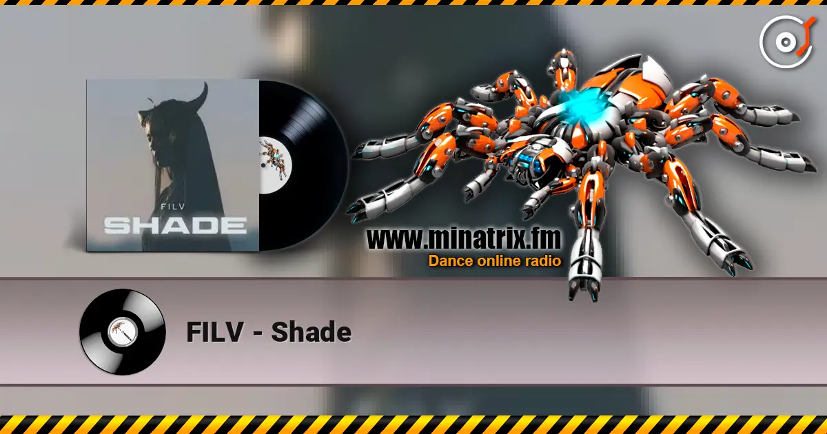 FILV - Shade слухати онлайн у високій якості | Minatrix.FM