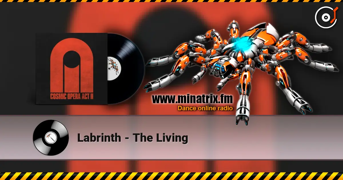 Labrinth - The Living listen online in high quality | Minatrix.FM