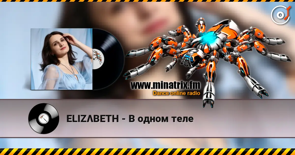 ELIZΛBETH - В одном теле слухати онлайн у високій якості | Minatrix.FM