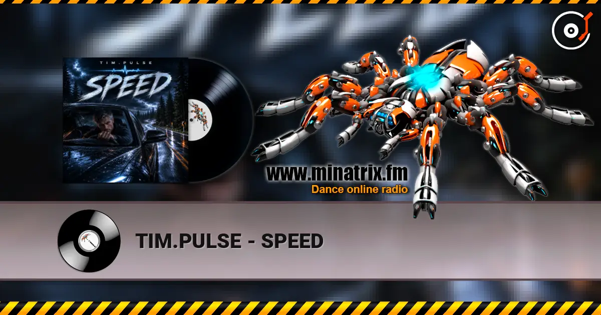 TIM.PULSE - SPEED слухати онлайн у високій якості | Minatrix.FM
