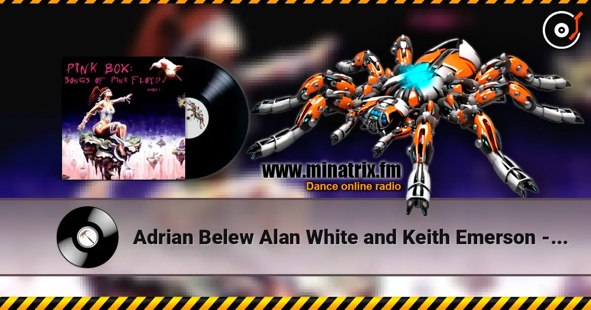 Adrian Belew Alan White and Keith Emerson - In The Flesh слухати онлайн у високій якості | Minatrix.FM