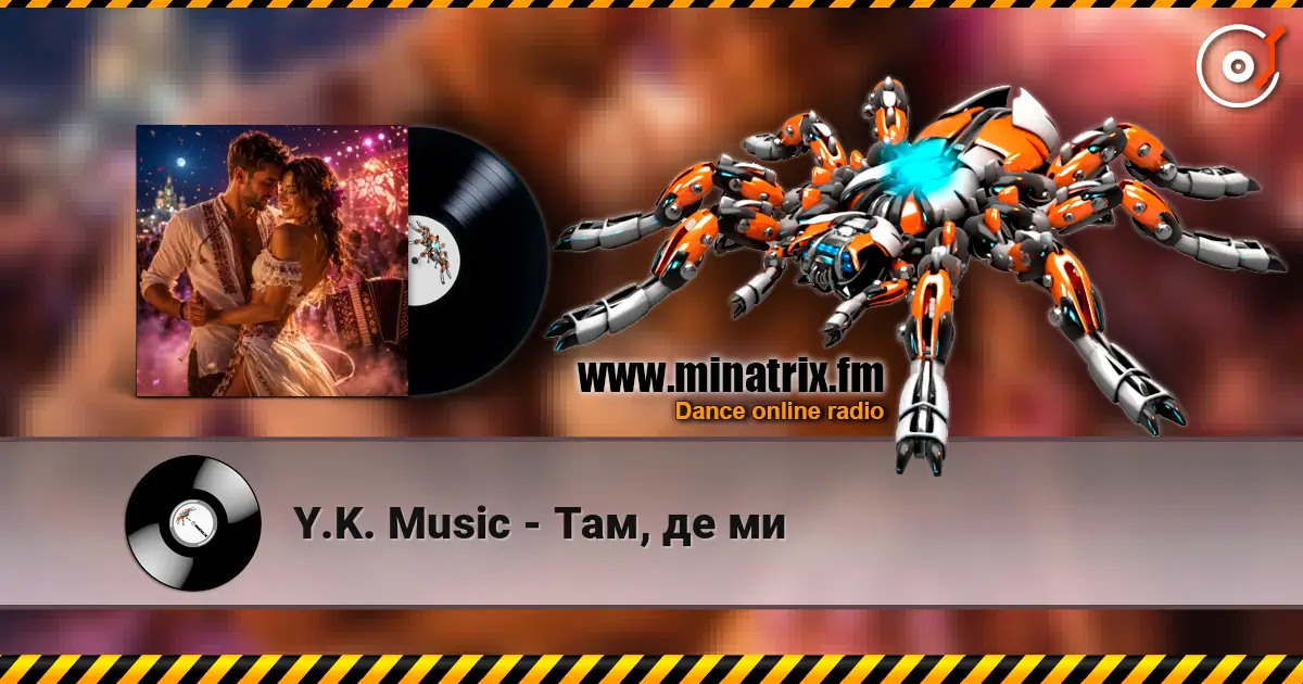 Y.K. Music - Там, де ми слухати онлайн у високій якості | Minatrix.FM