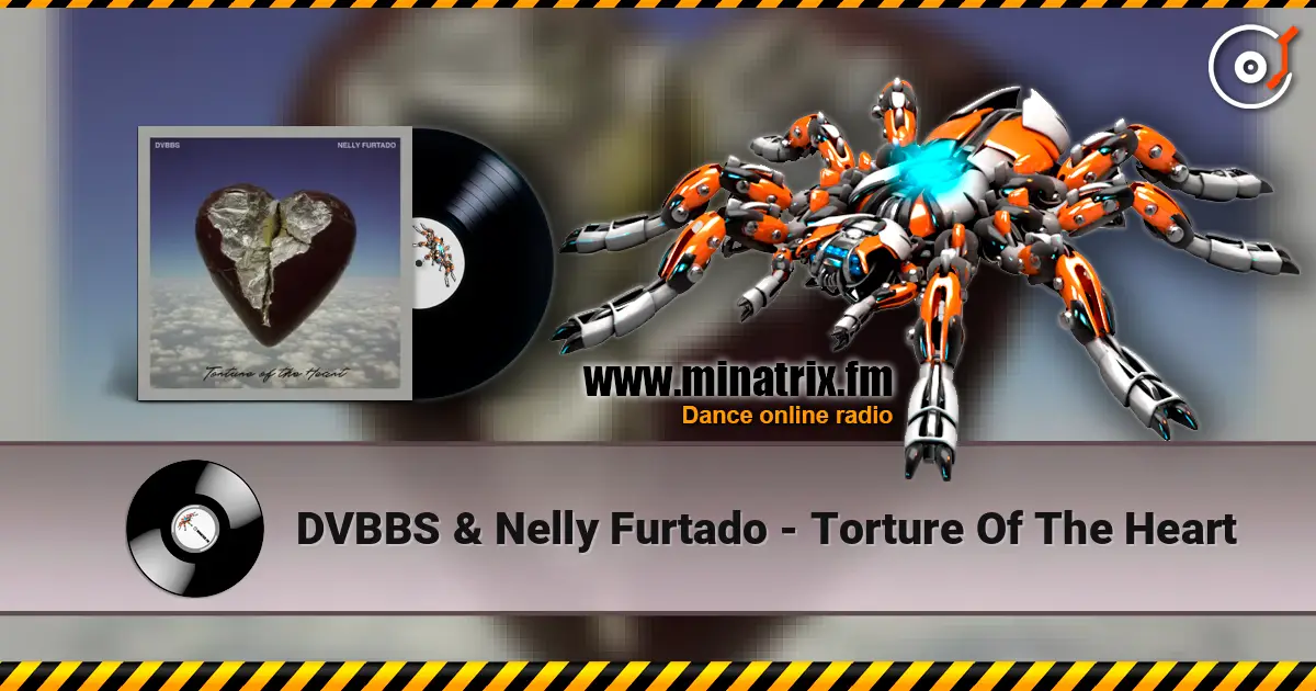 DVBBS & Nelly Furtado - Torture Of The Heart слухати онлайн у високій якості | Minatrix.FM