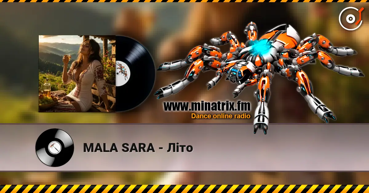 MALA SARA - Літо слухати онлайн у високій якості | Minatrix.FM
