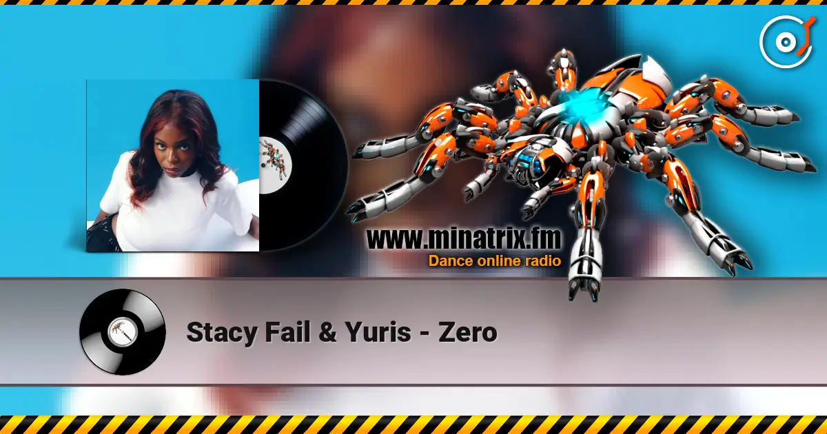 Stacy Fail & Yuris - Zero слухати онлайн у високій якості | Minatrix.FM