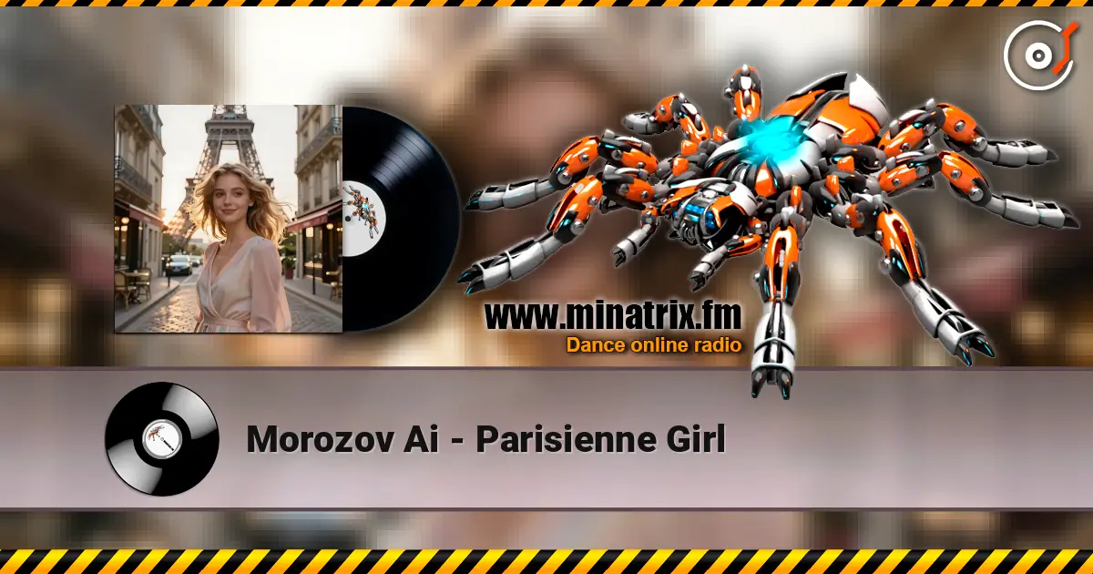 Morozov Ai - Parisienne Girl слухати онлайн у високій якості | Minatrix.FM
