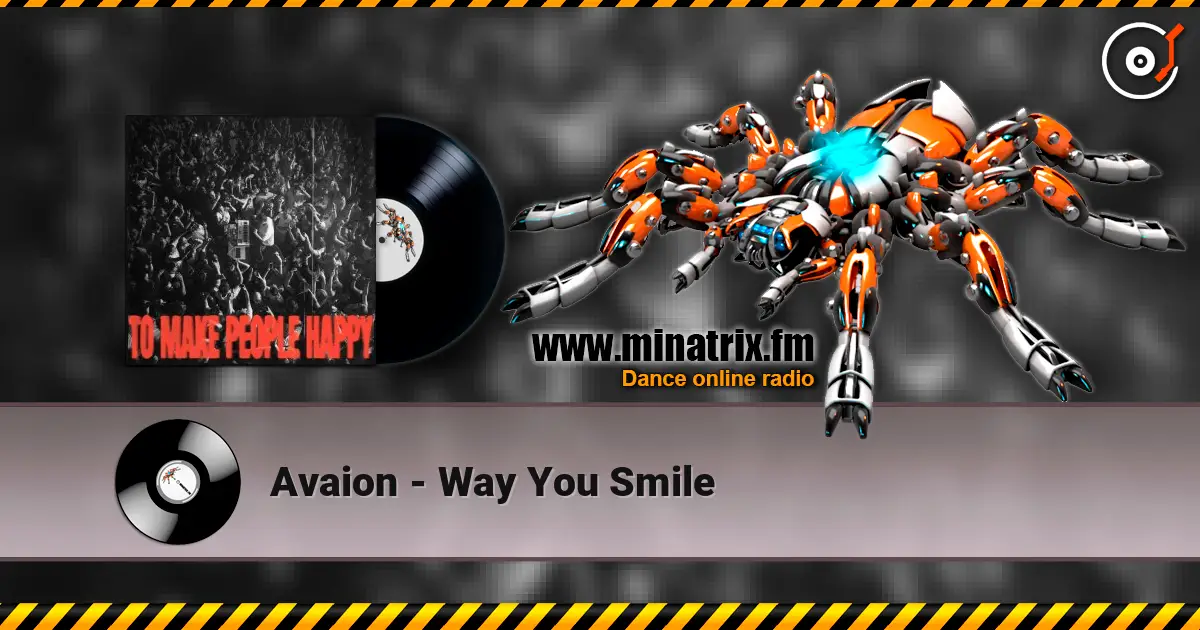 Avaion - Way You Smile слухати онлайн у високій якості | Minatrix.FM