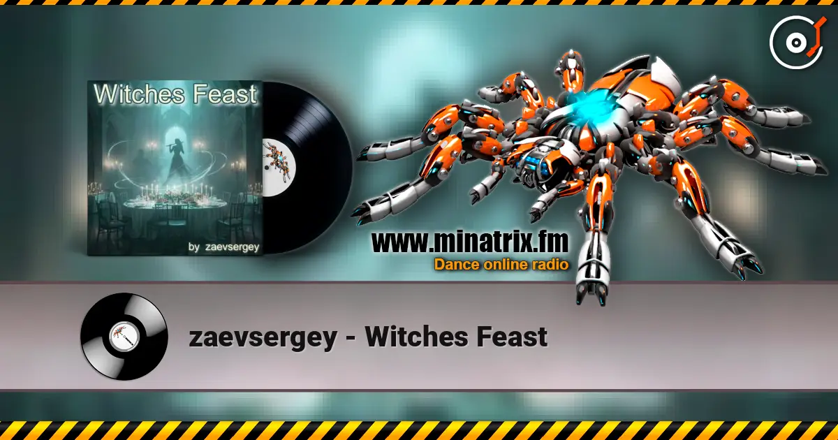 zaevsergey - Witches Feast слухати онлайн у високій якості | Minatrix.FM
