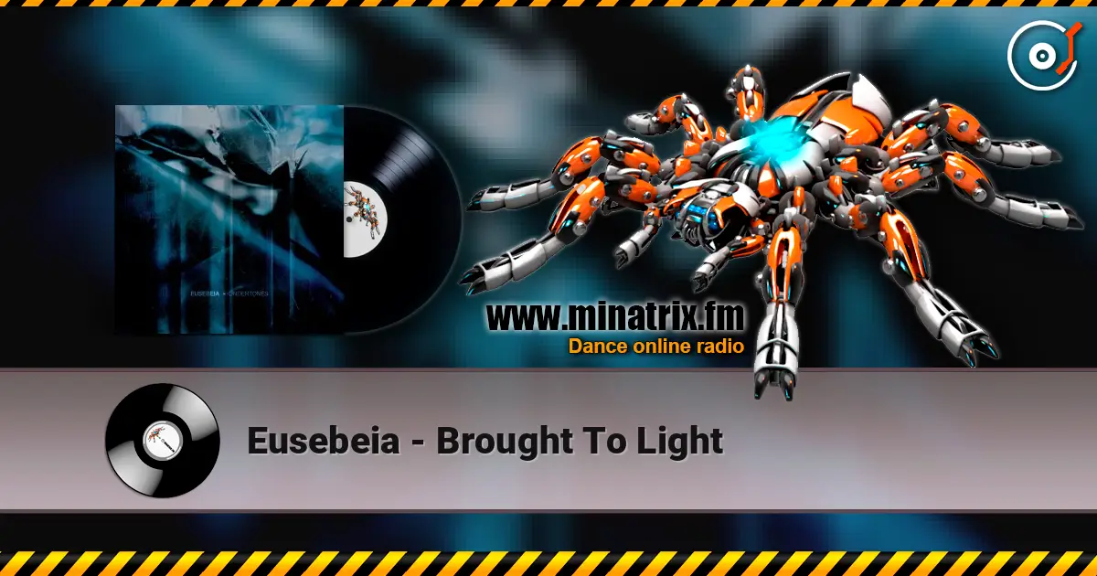 Eusebeia - Brought To Light listen online in high quality | Minatrix.FM