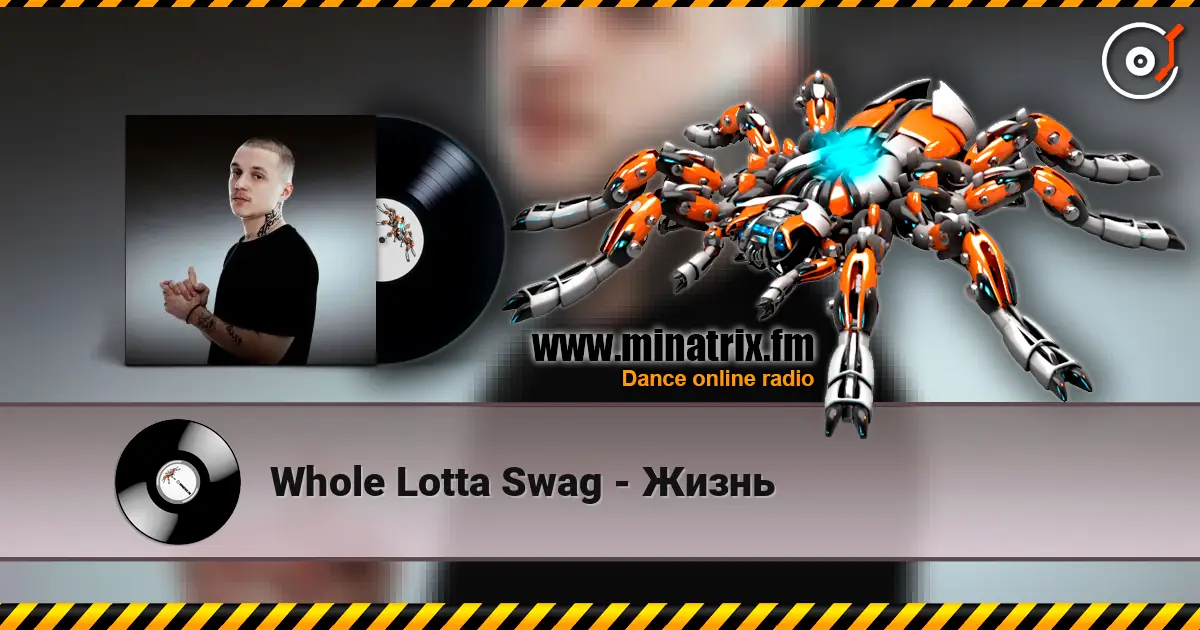 Whole Lotta Swag - Жизнь слухати онлайн у високій якості | Minatrix.FM