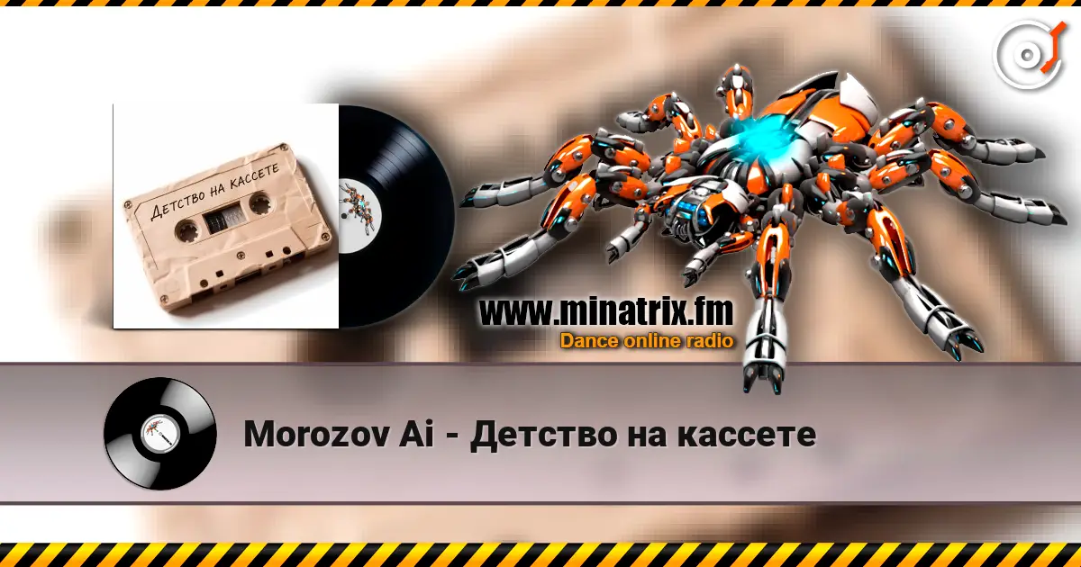Morozov Ai - Детство на кассете listen online in high quality | Minatrix.FM