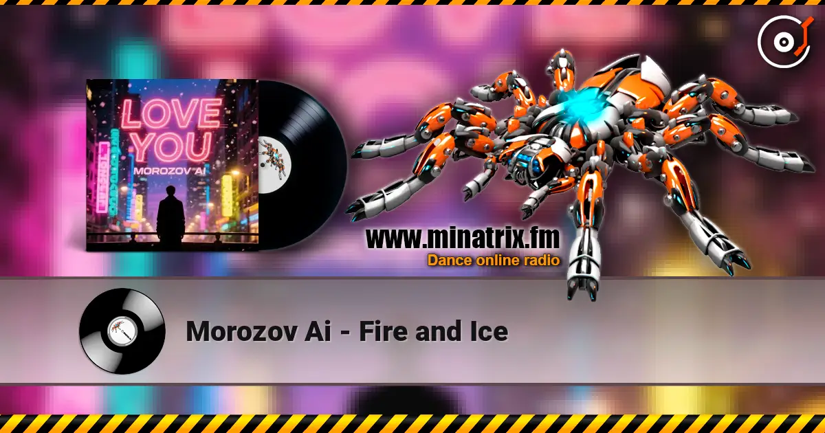 Morozov Ai - Fire and Ice слухати онлайн у високій якості | Minatrix.FM