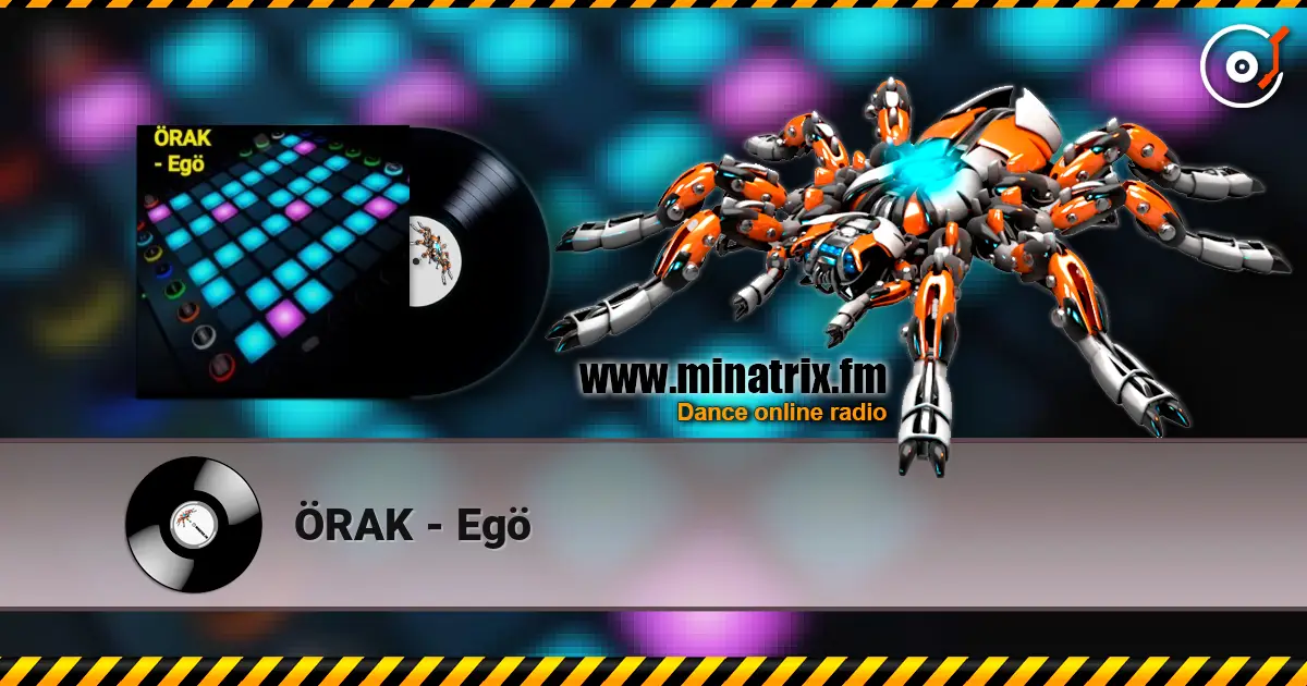 ÖRAK - Egö слухати онлайн у високій якості | Minatrix.FM
