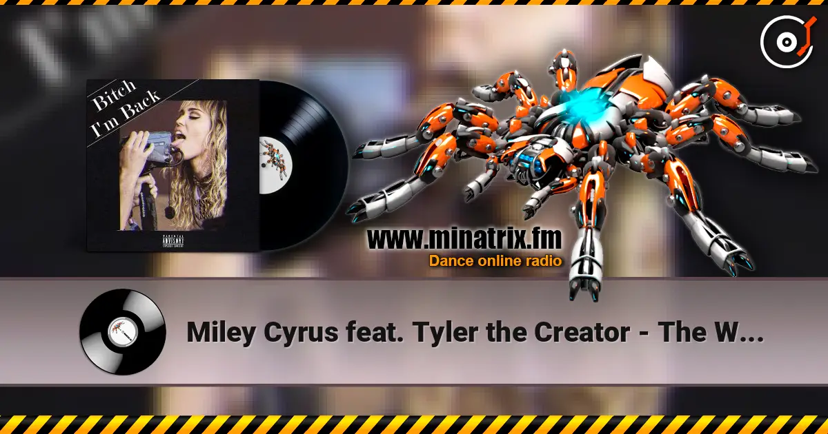 Miley Cyrus feat. Tyler the Creator - The Way I Feel слухати онлайн у високій якості | Minatrix.FM