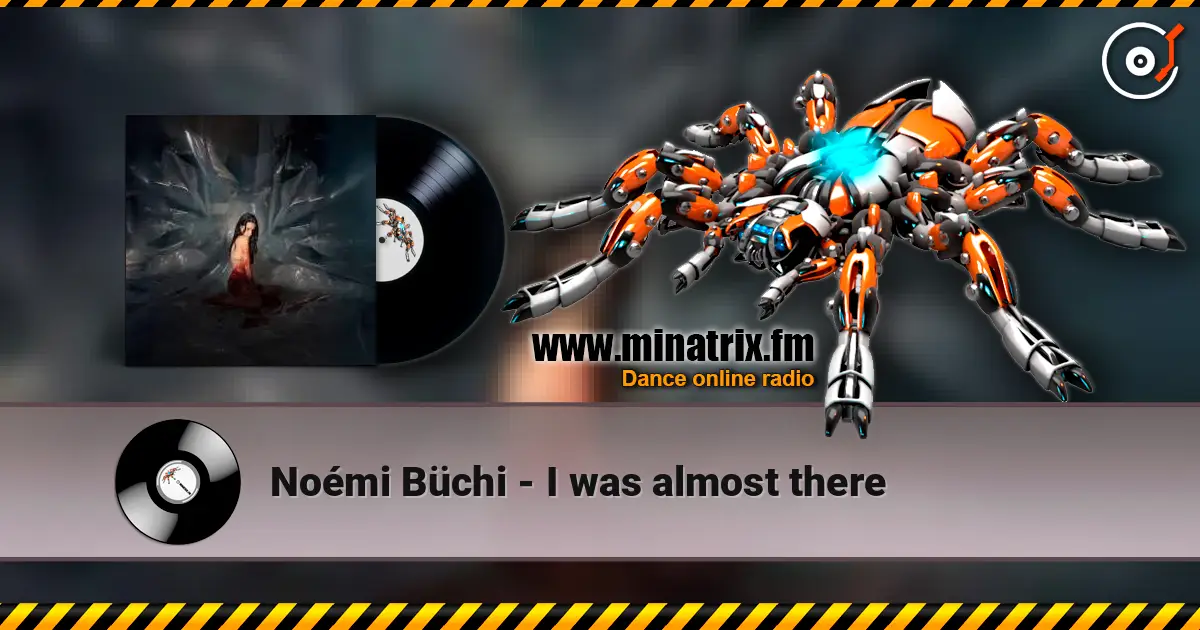 No?mi B?chi - I was almost there ������� ���������