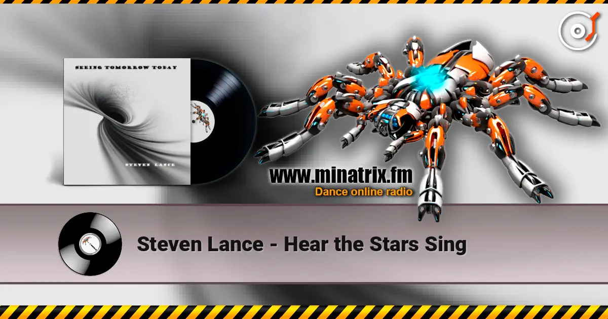 Steven Lance - Hear the Stars Sing ������� ���������