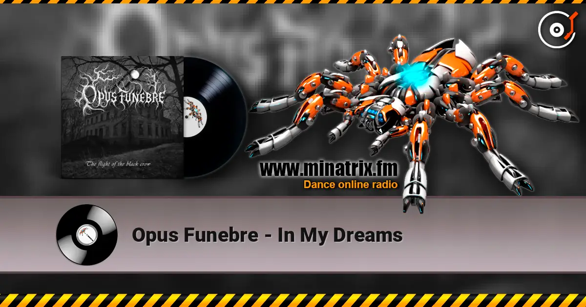 Opus Funebre - In My Dreams ������� ���������