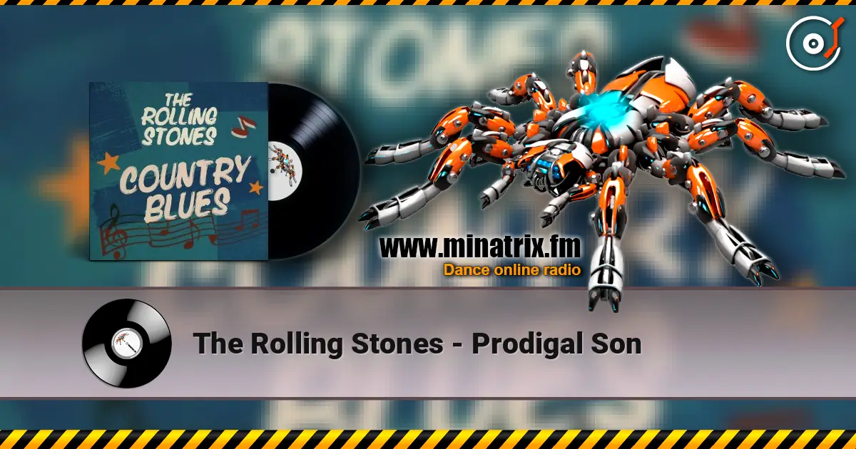 The Rolling Stones - Prodigal Son listen online in high quality | Minatrix.FM