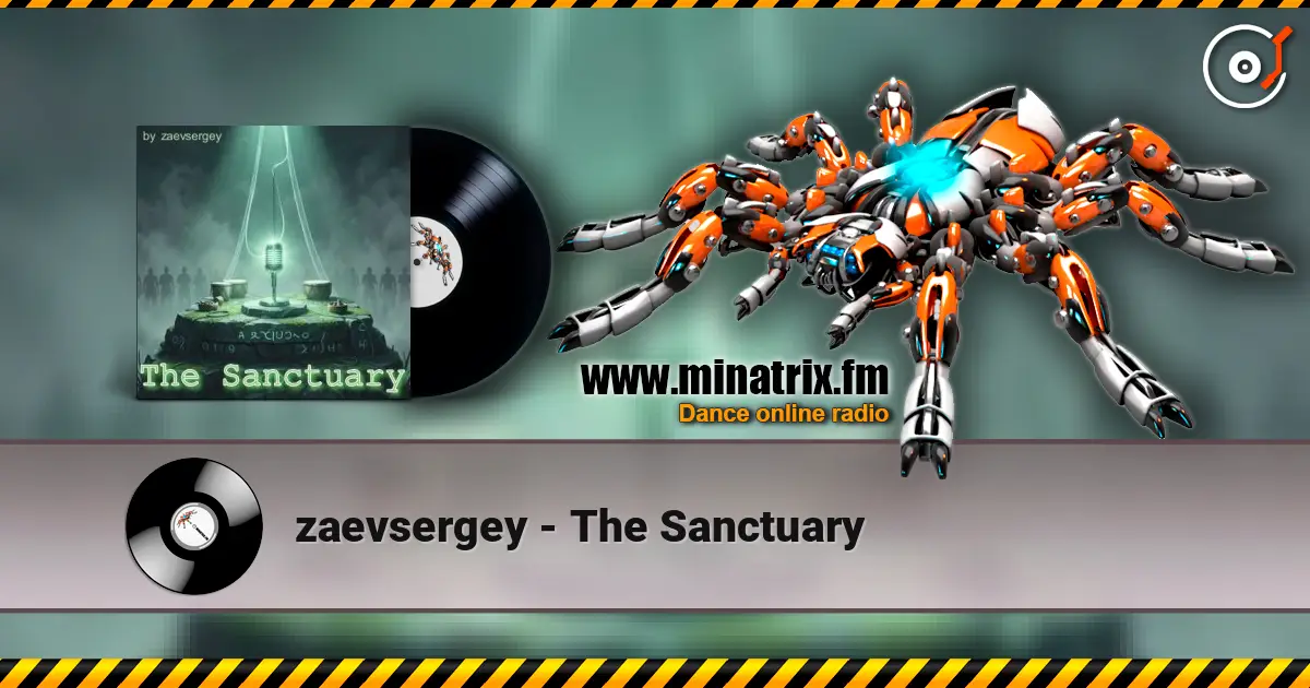 zaevsergey - The Sanctuary слухати онлайн у високій якості | Minatrix.FM