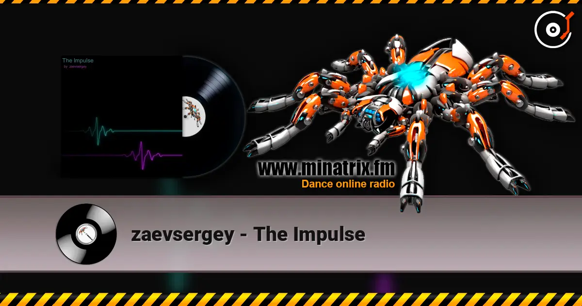 zaevsergey - The Impulse слухати онлайн у високій якості | Minatrix.FM