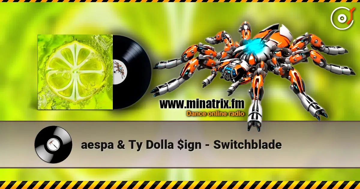 aespa & Ty Dolla $ign - Switchblade ������� ���������
