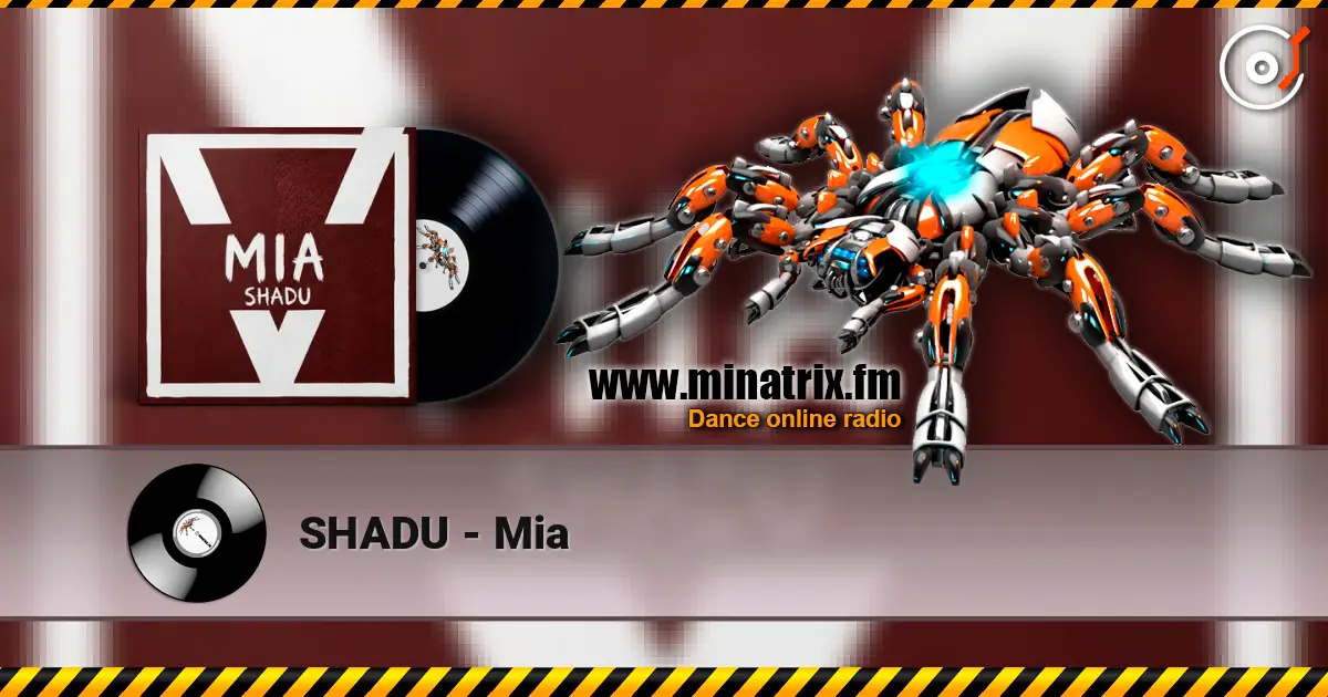 SHADU - Mia слухати онлайн у високій якості | Minatrix.FM
