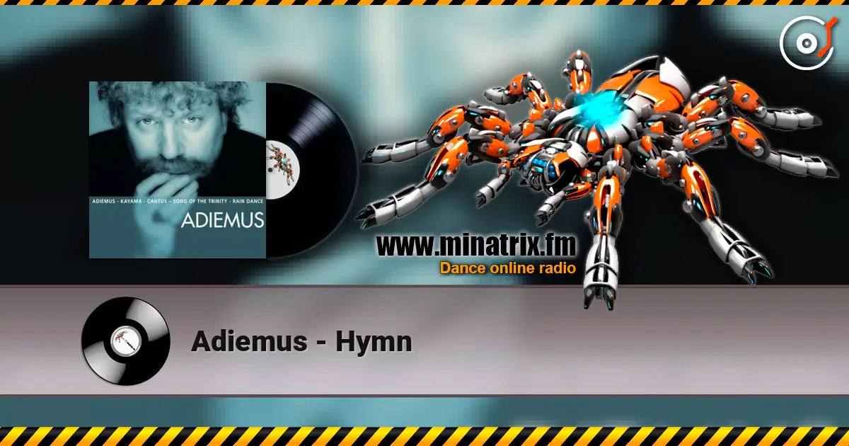 Adiemus - Hymn listen online in high quality | Minatrix.FM