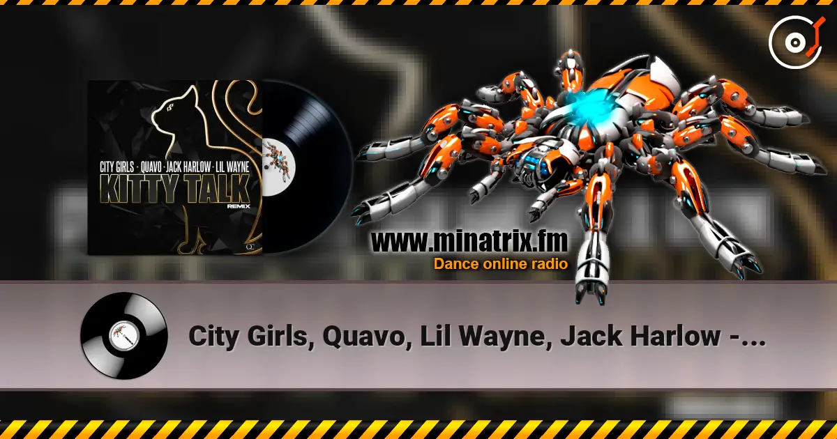 City Girls, Quavo, Lil Wayne, Jack Harlow - Kitty Talk (Remix) listen online in high quality | Minatrix.FM