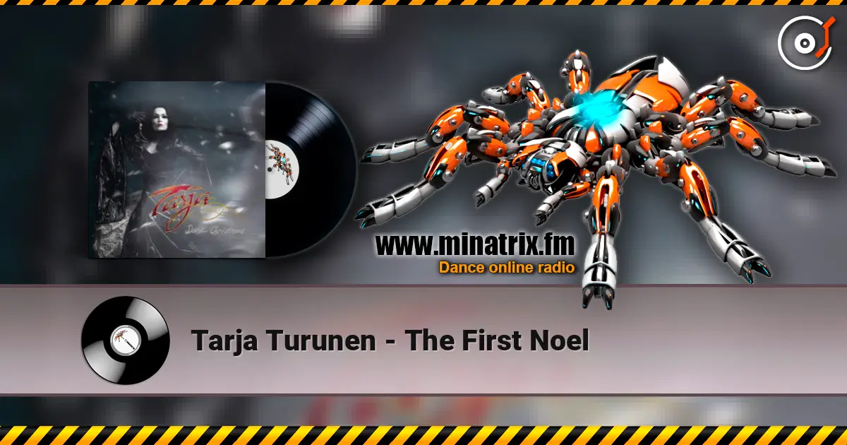 Tarja Turunen - The First Noel listen online in high quality | Minatrix.FM