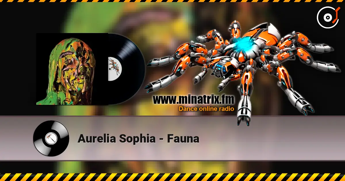 Aurelia Sophia - Fauna listen online in high quality | Minatrix.FM