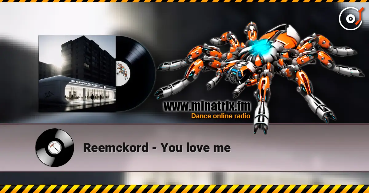 Reemckord - You love me слухати онлайн у високій якості | Minatrix.FM