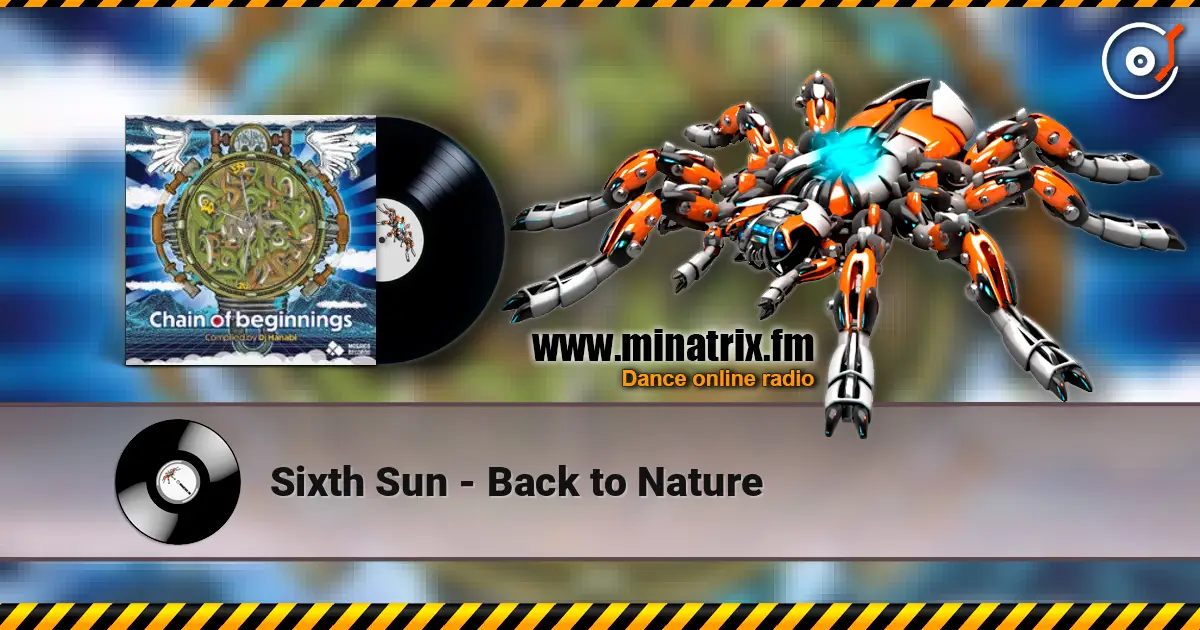 Sixth Sun - Back to Nature ������� ���������
