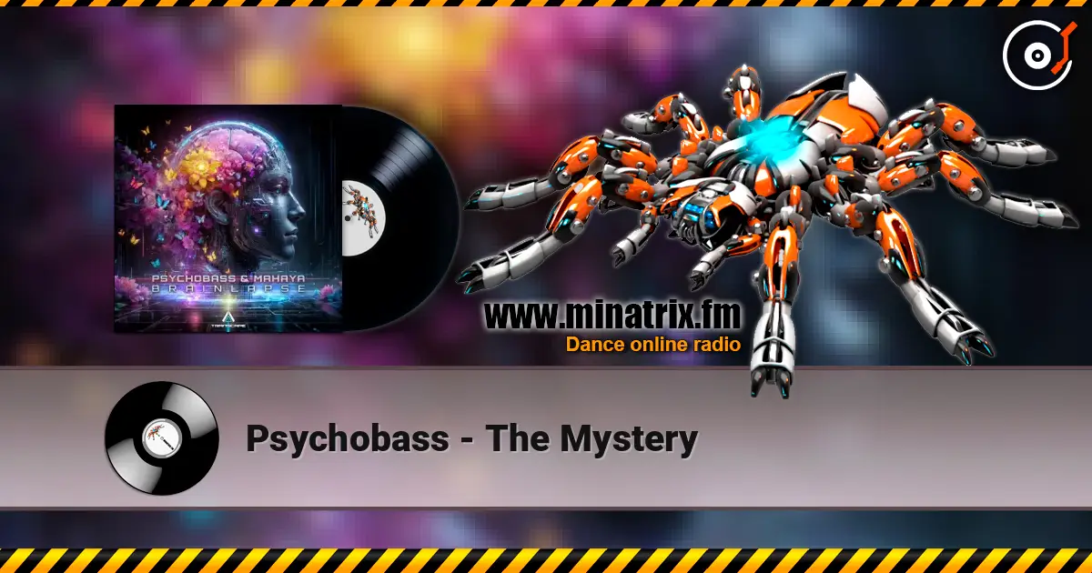 Psychobass - The Mystery ������� ���������