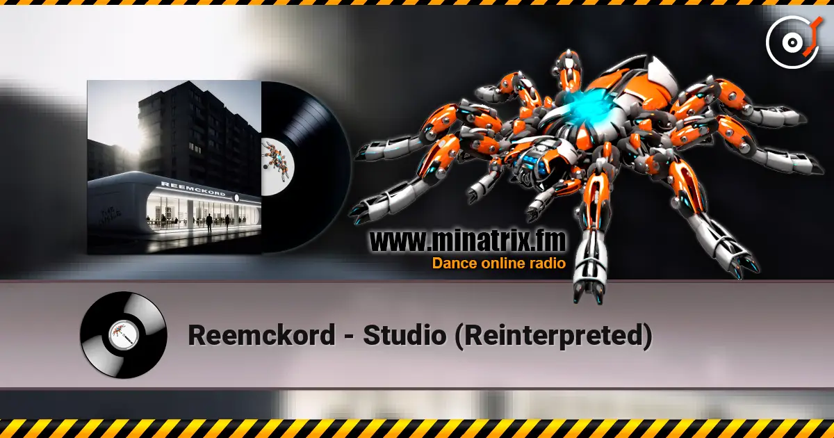 Reemckord - Studio (Reinterpreted) слухати онлайн у високій якості | Minatrix.FM
