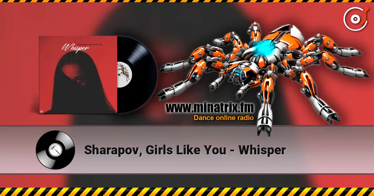 Sharapov, Girls Like You - Whisper listen online in high quality | Minatrix.FM